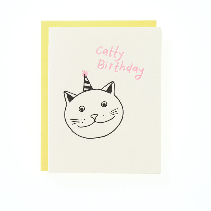 Catty Birthday
