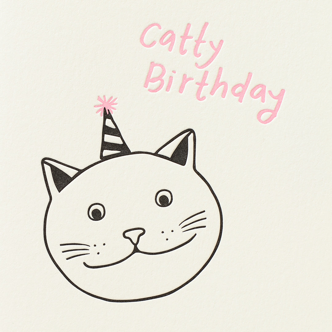 Catty Birthday