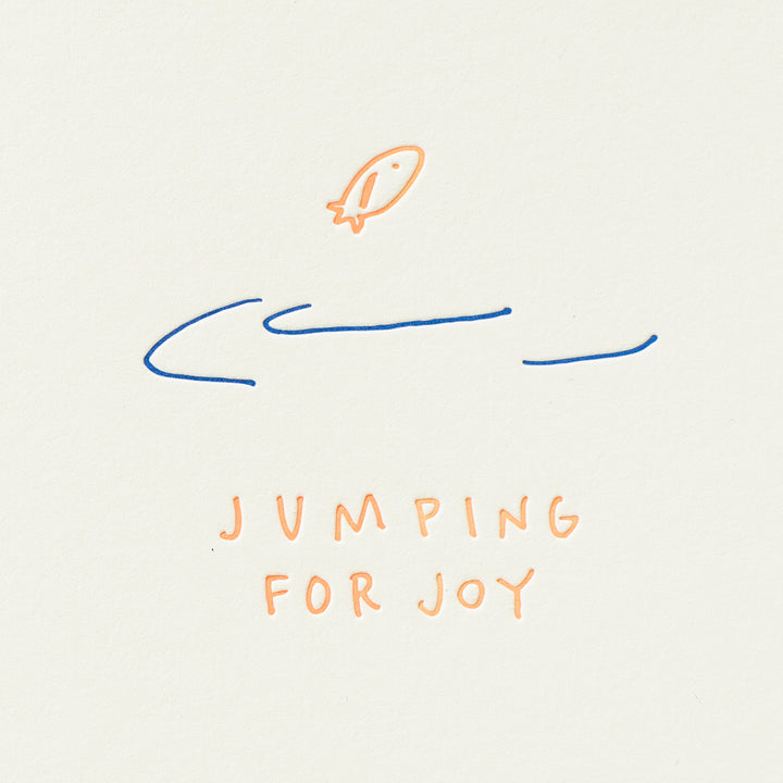 Jumping For Joy