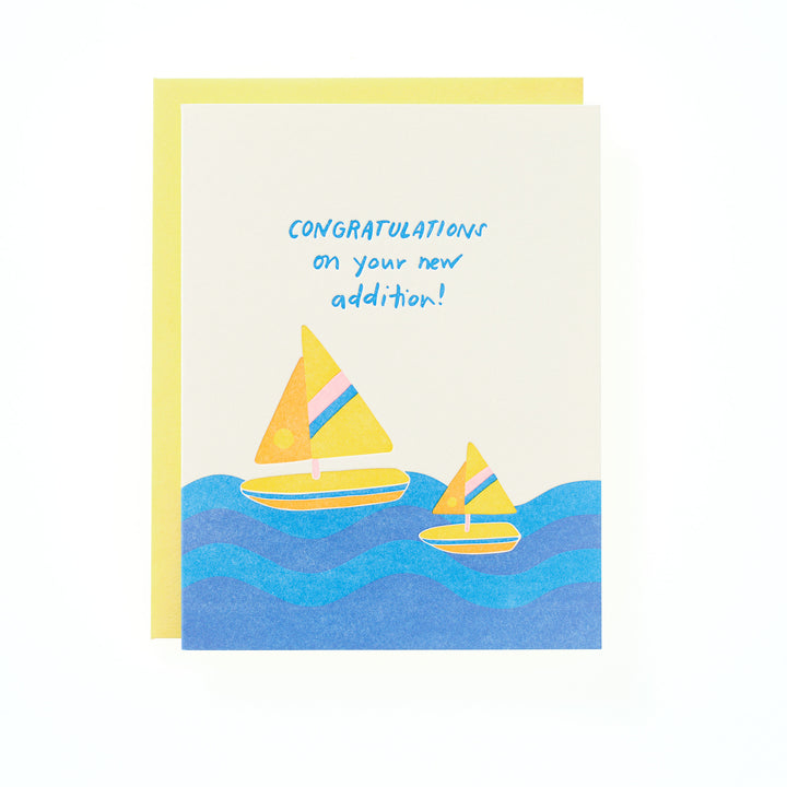 Sailboat Baby