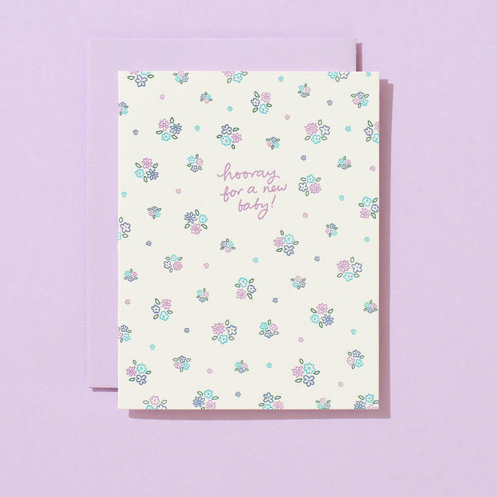 Ditsy Floral Baby