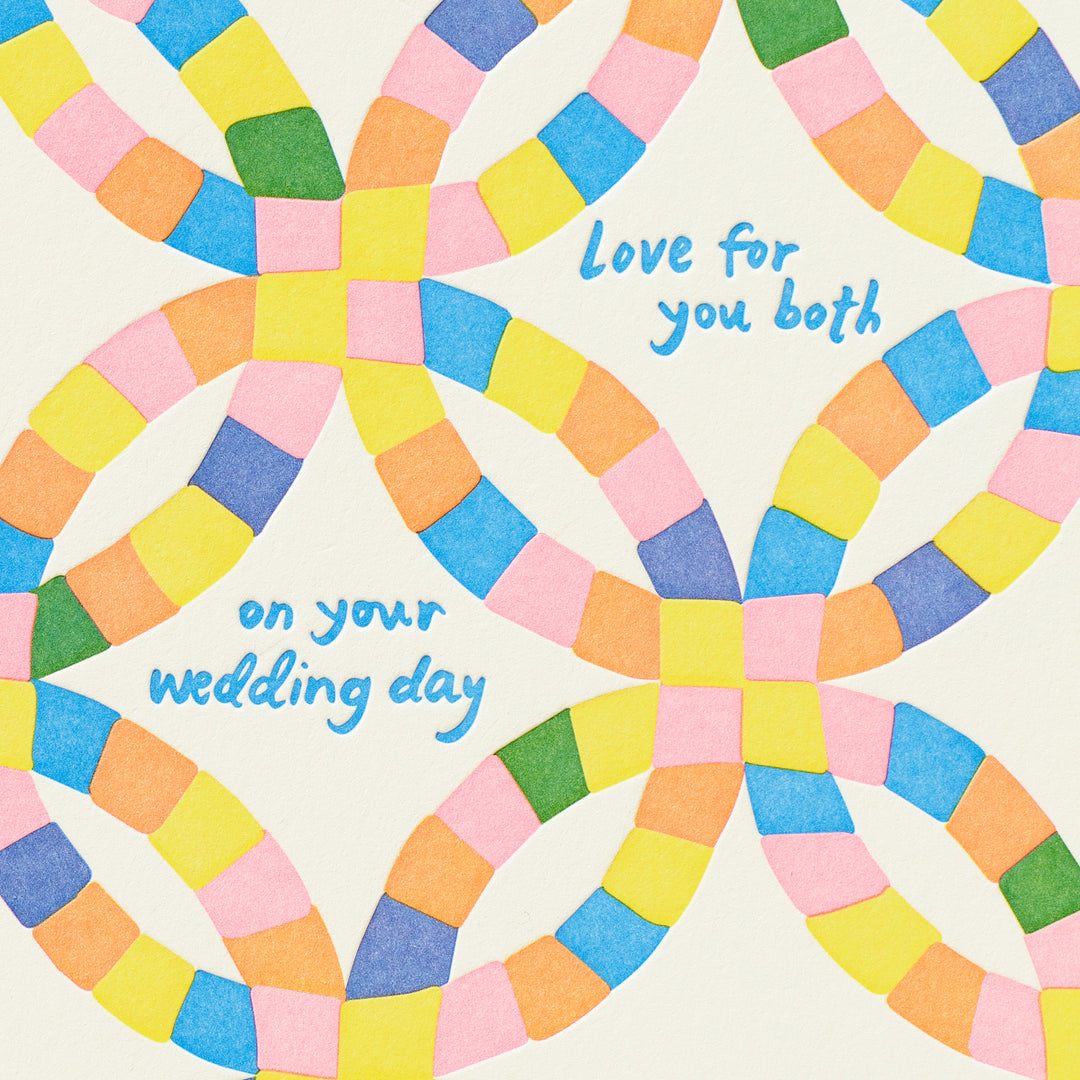 Wedding Quilt
