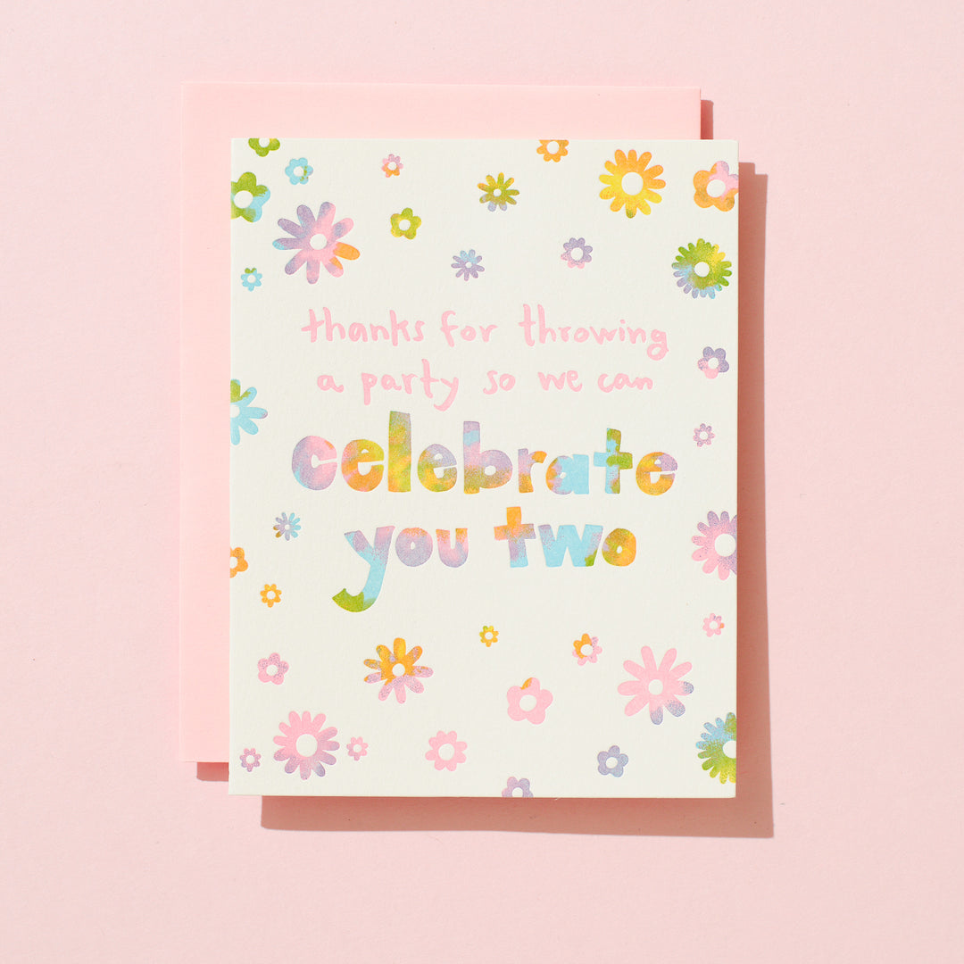 Celebrate You Two