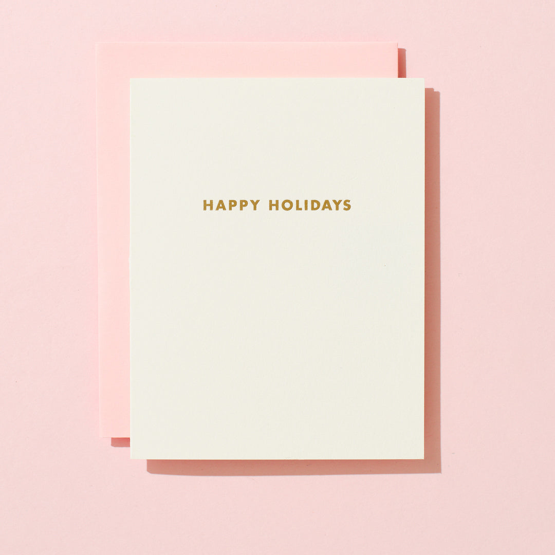 Futura Holiday