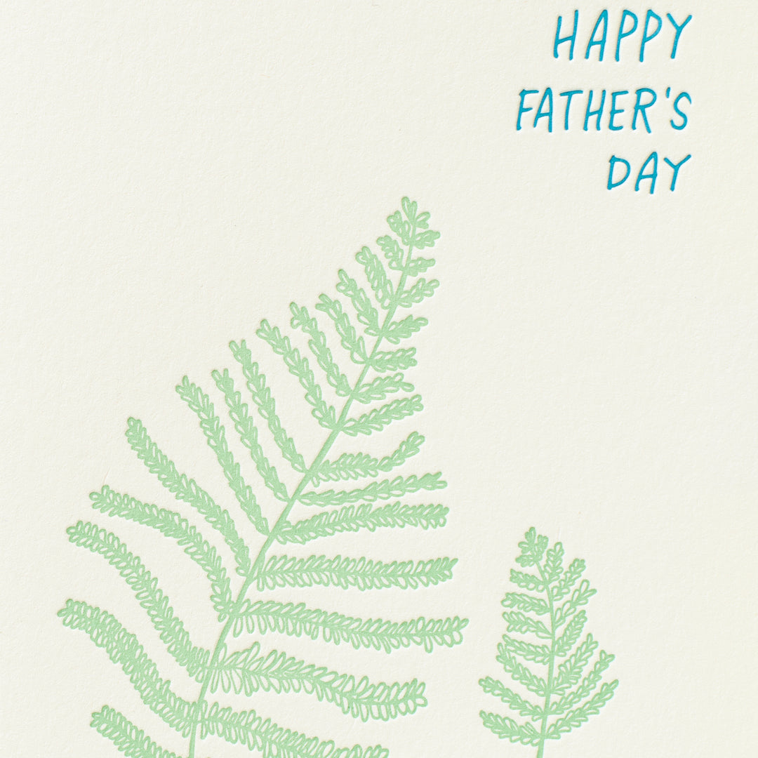 Father's Day Fern