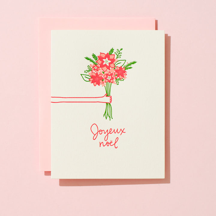 Joyeux Noel Bouquet