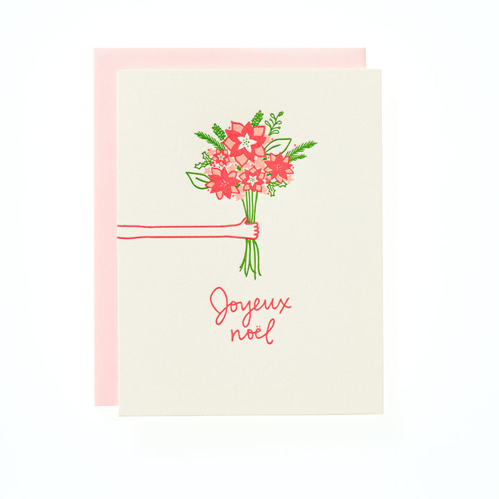 Joyeux Noel Bouquet