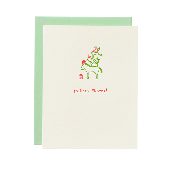 Felices Fiestas