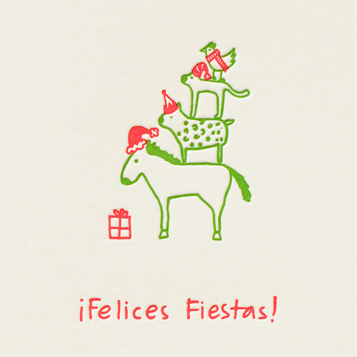 Felices Fiestas