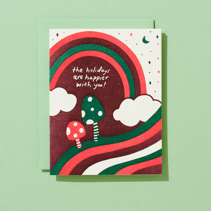 Holidays Are Happier