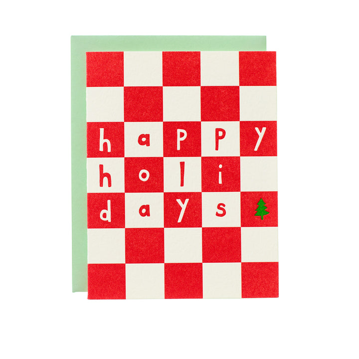 Holiday Checker