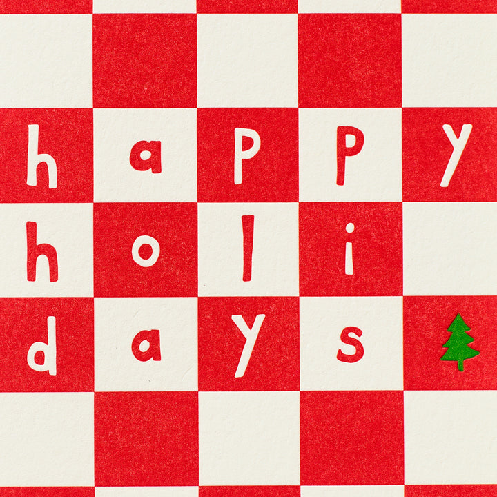 Holiday Checker