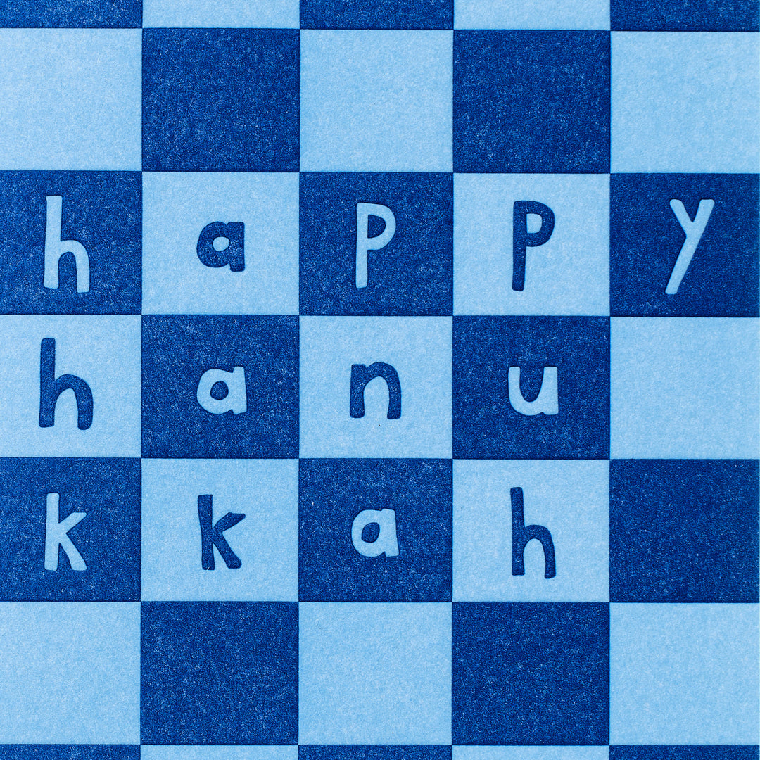 Hanukkah Checker