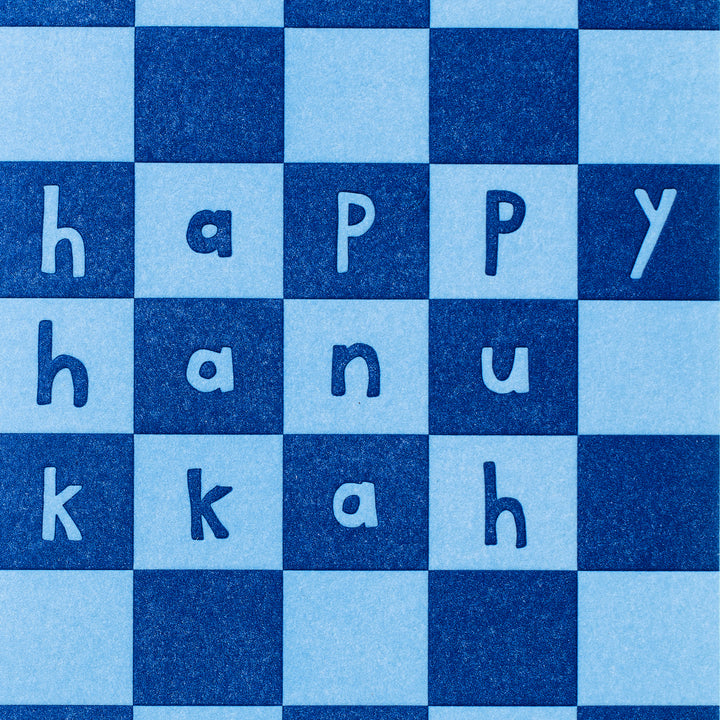 Hanukkah Checker