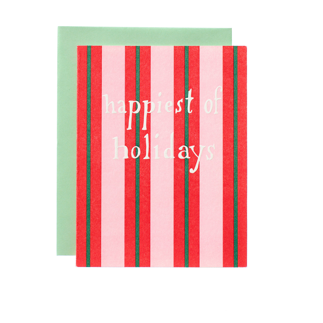 Holiday Stripes