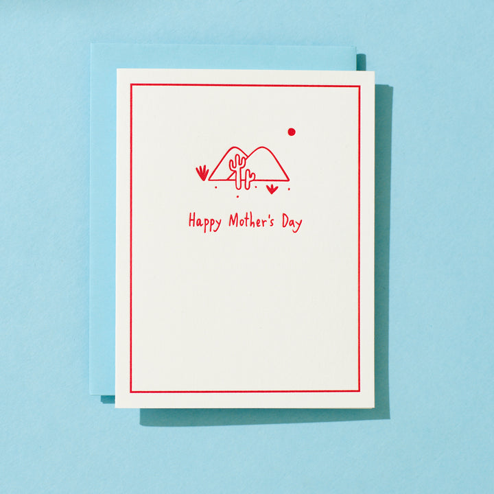 Desert Mother's Day