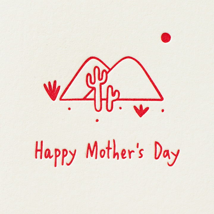 Desert Mother's Day