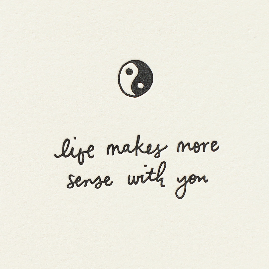 Yin Yang Love