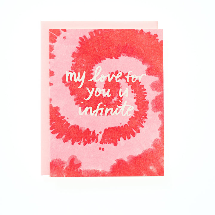 Tie Dye Love