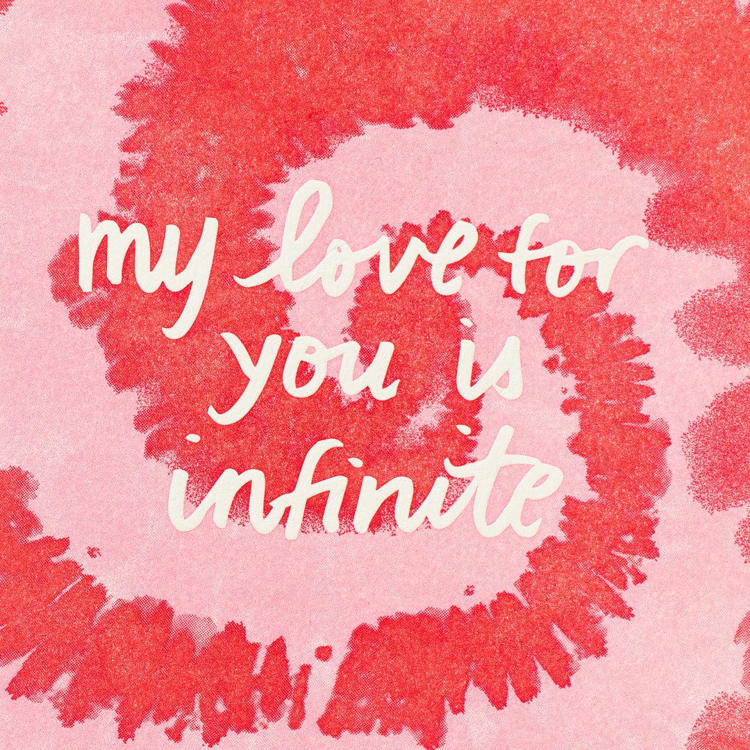 Tie Dye Love