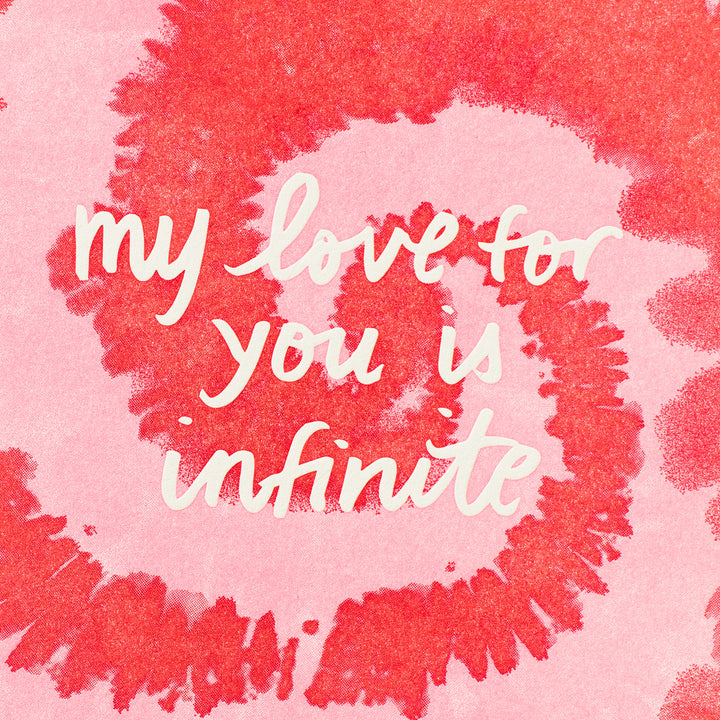 Tie Dye Love