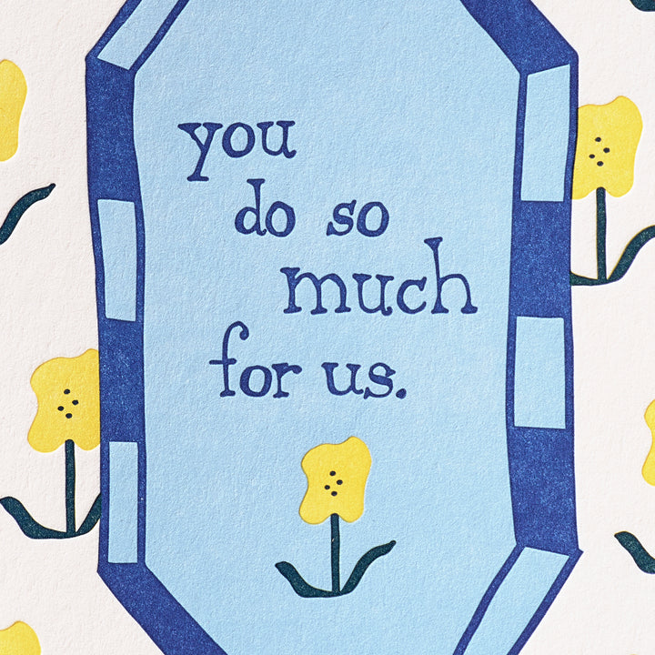 Do So Much