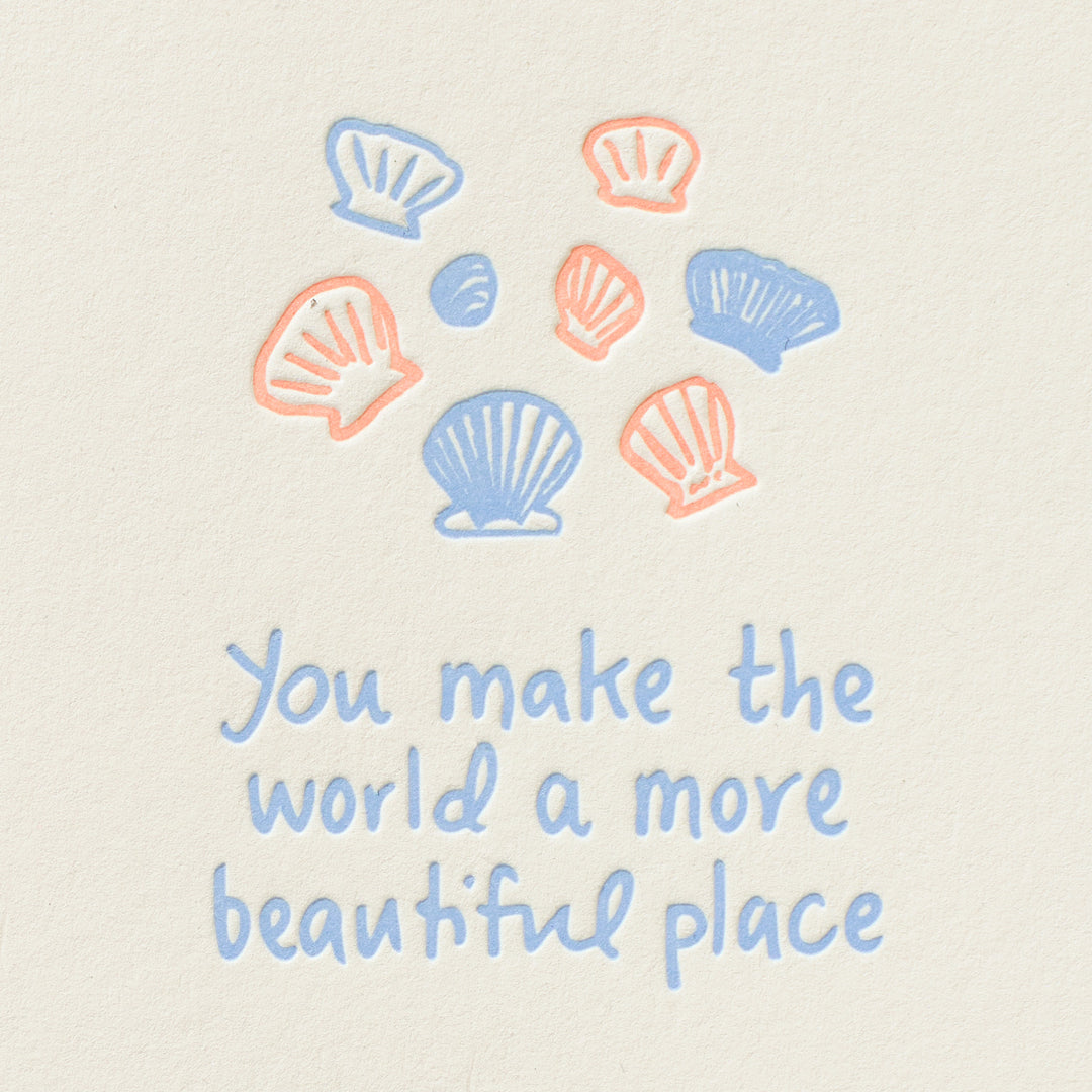 World More Beautiful