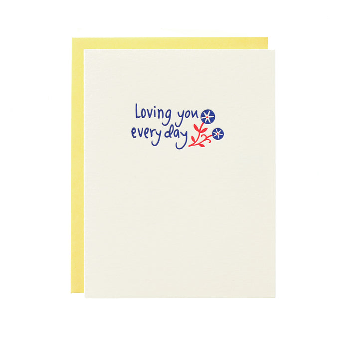 Loving You Every Day