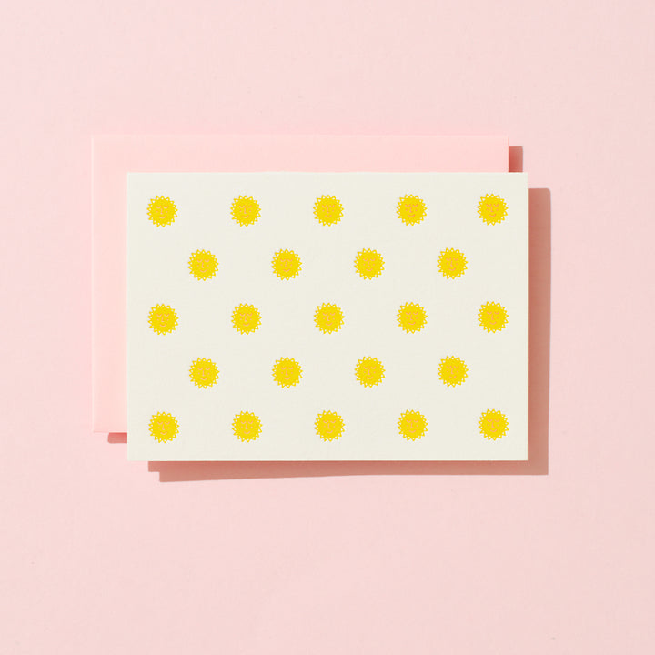 Sunshine Pattern Box Set