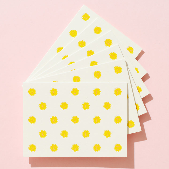 Sunshine Pattern Box Set