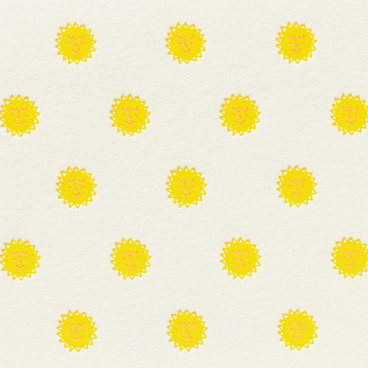 Sunshine Pattern Box Set