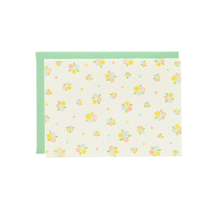 Ditsy Floral Pattern Box Set