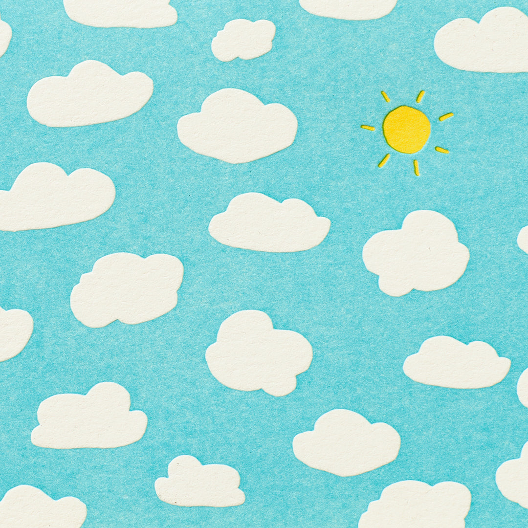 Blue Sky Pattern Box Set