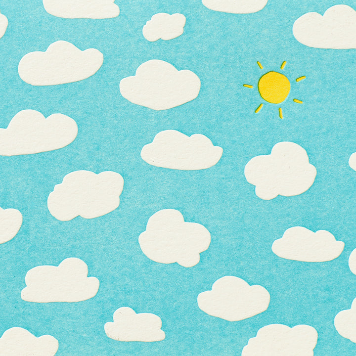 Blue Sky Pattern Box Set