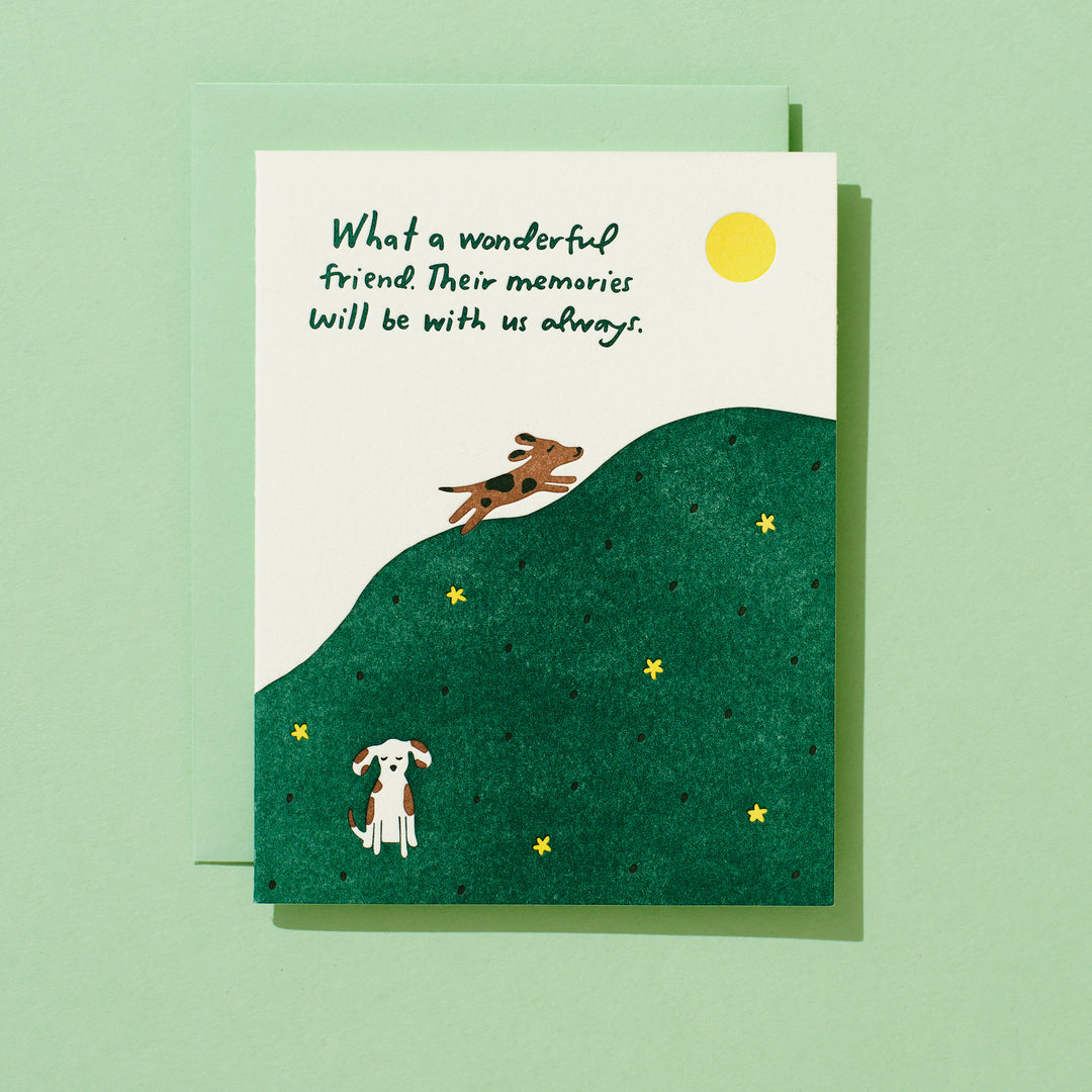 Dog Memory