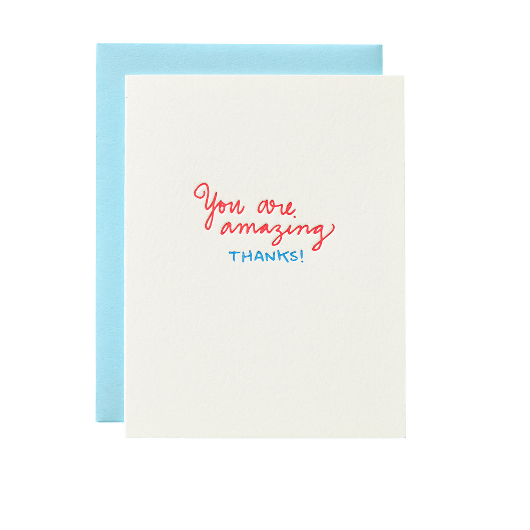 You Are Amazing