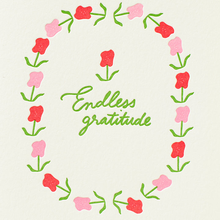 Endless Gratitude