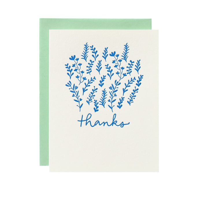 A Garden Of Thanks