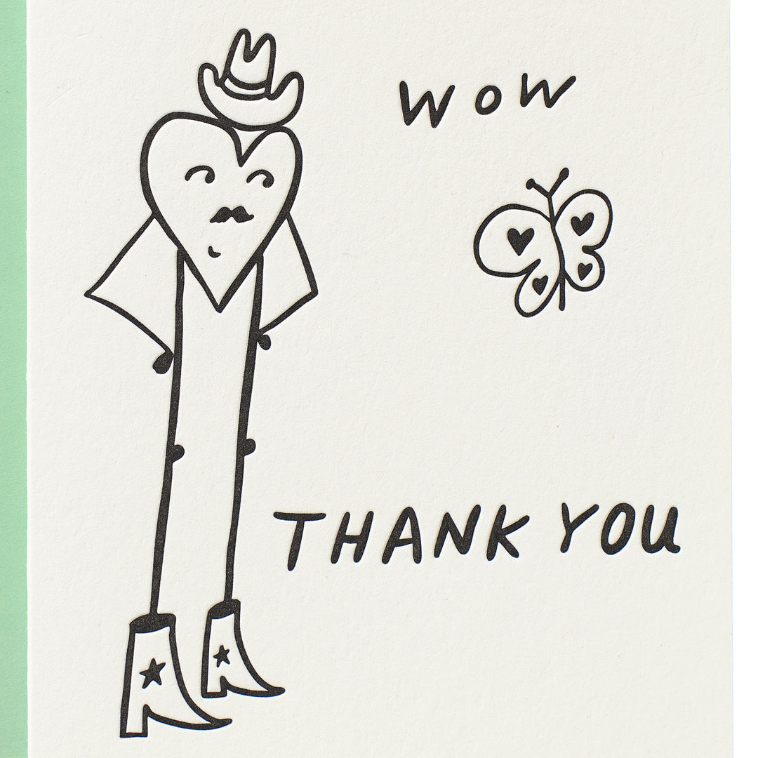 Wow Thank You