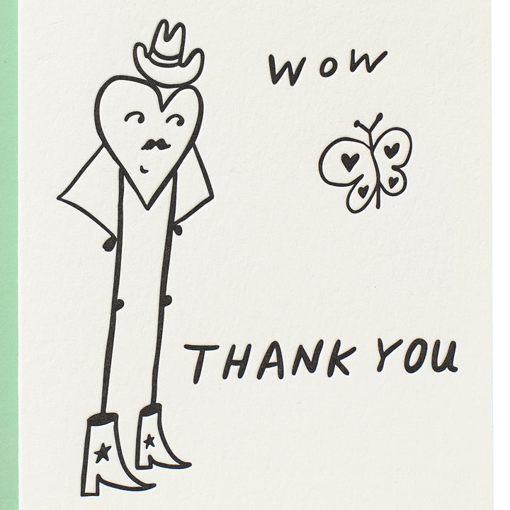 Wow Thank You