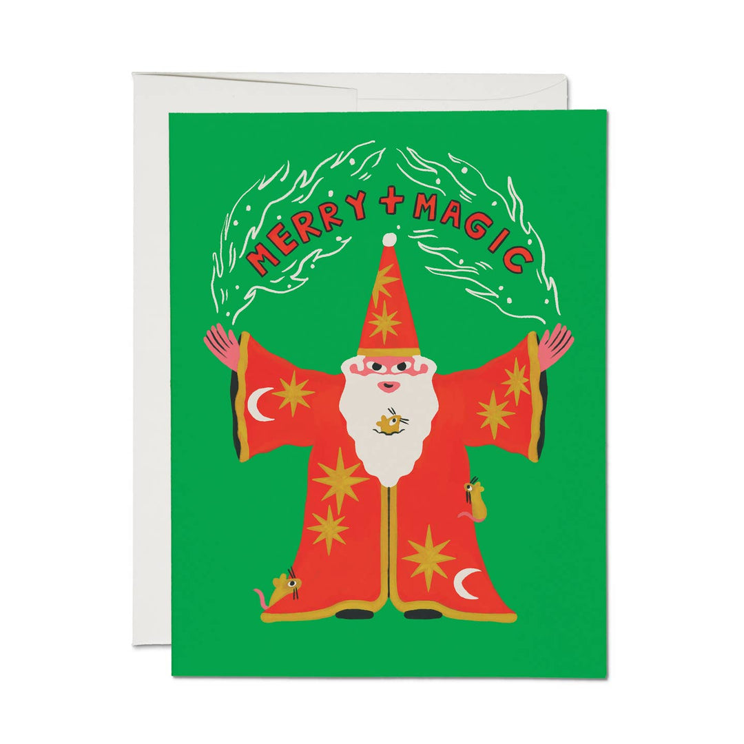 Merry + Magic Box Set
