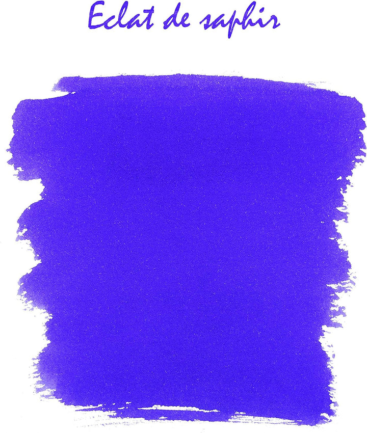 J. Herbin 10ml Bottled Ink - Eclat De Saphir