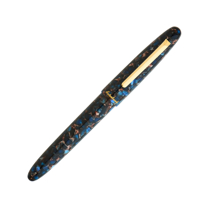 Estie Nouveau Bleu Rollerball Pen