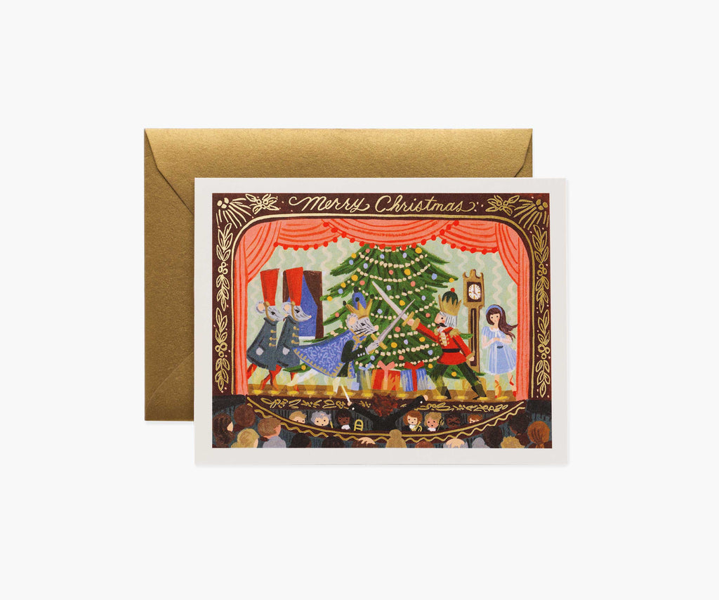 Nutcracker Christmas