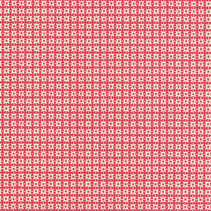 Carta Varese - Jagged Star (Red)