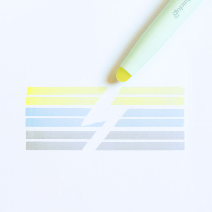 Frixion Highlighter - Gray