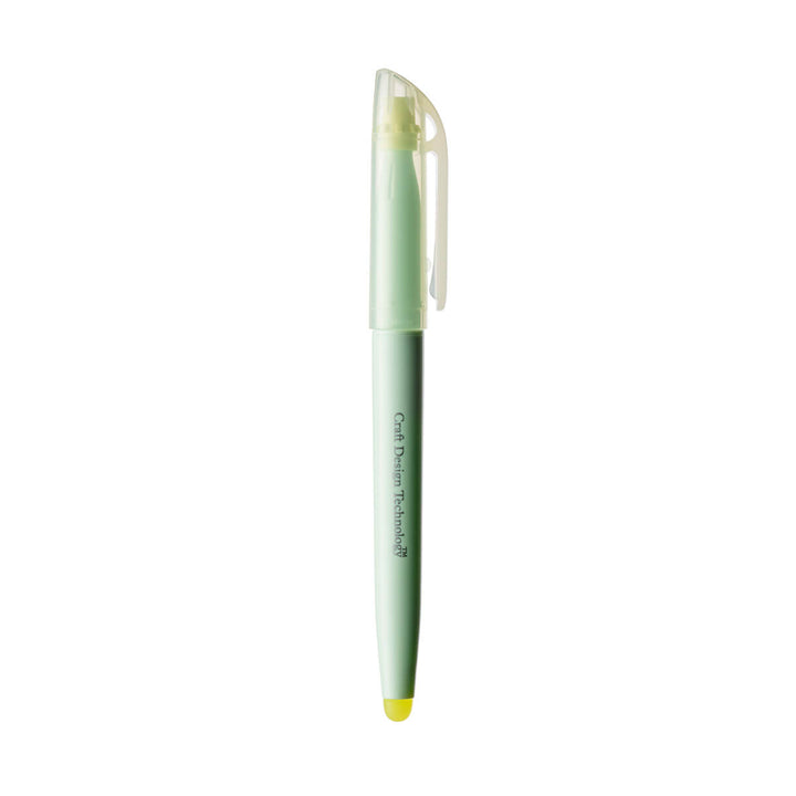 Frixion Highlighter - Soft Yellow