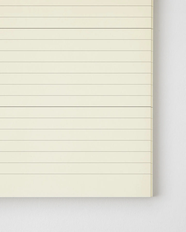 Midori Notebook Diary 2027: A6