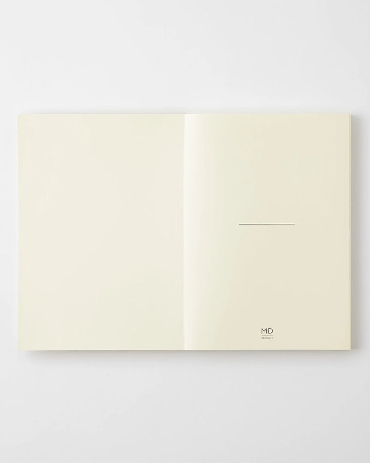 Midori Notebook Diary 2027: A5