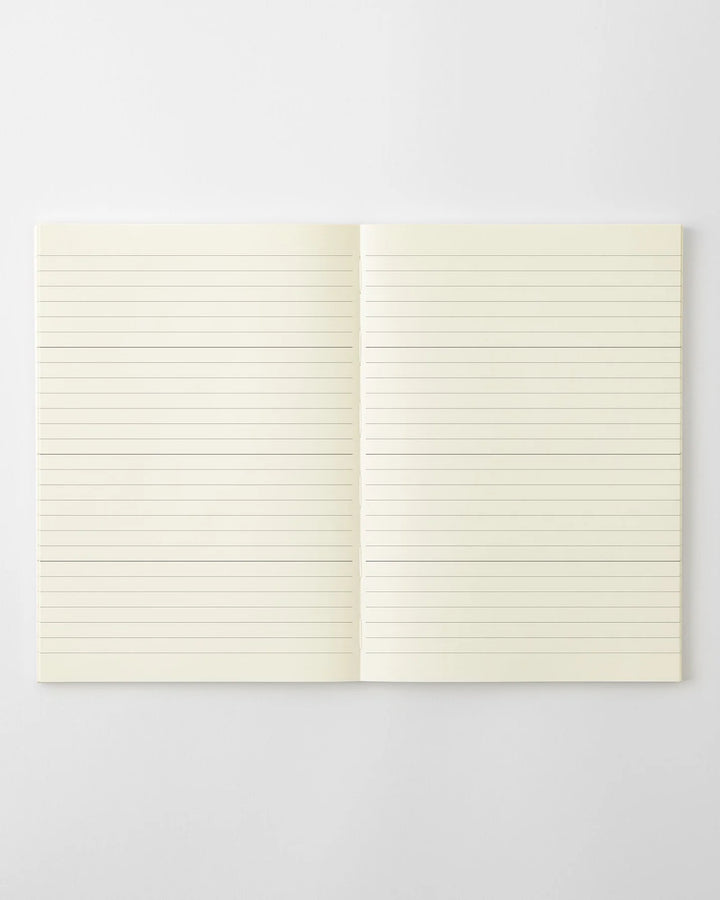 Midori Notebook Diary 2027: A5